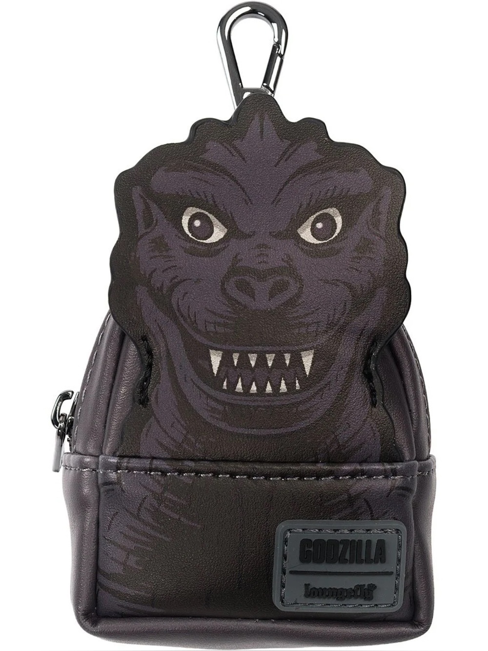 Loungefly Godzilla Mini-Backpack Mystery Box Bag Charm Case 3 inch